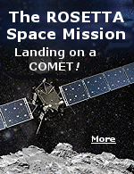November 14, 2014: It was one of the most audacious space missions ever. As the spacecraft touched down on a comet and neared its closest approach to the Sun, recounting the drama, disappointments and jubilation of a 30-year quest.